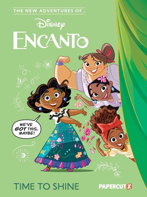 Title details for The New Adventures of Encanto, Volume 1 by The Disney Comics Group - Available